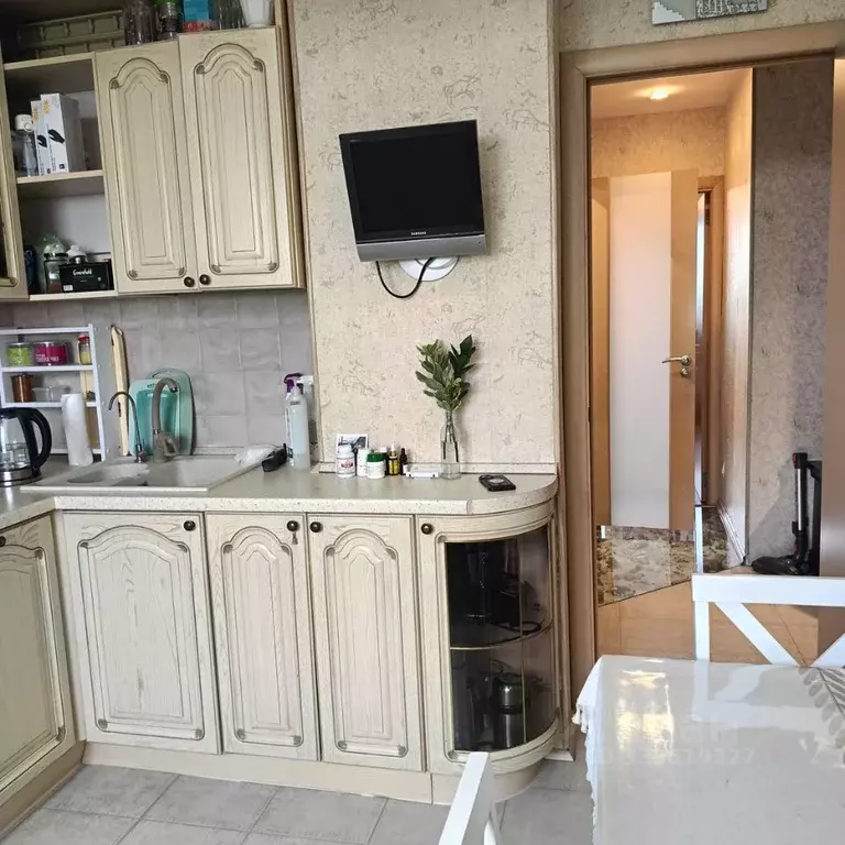 2-к кв. Москва Борисовский проезд, 15К2 (53.0 м) - Фото 1