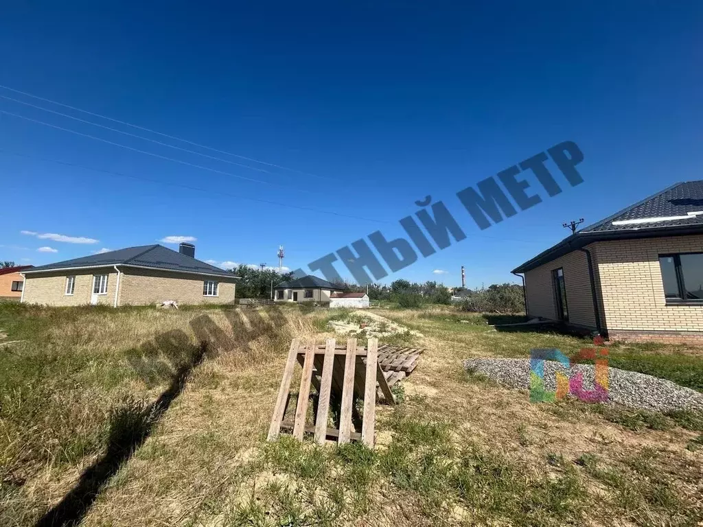 Участок в Калмыкия, Элиста ул. Имени Валентины Кектеевой, 17 (5.25 ... - Фото 2