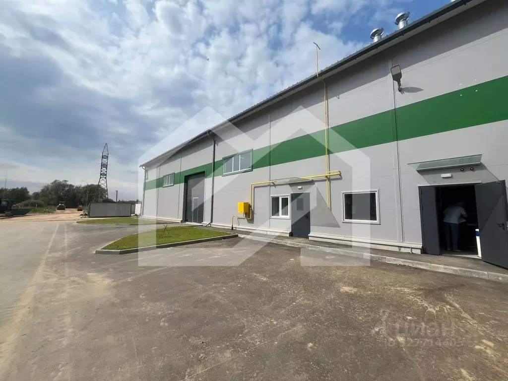 Производственное помещение в Московская область, Раменский ... - Фото 1