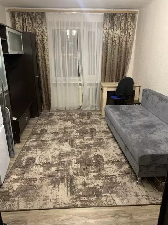 Комната Тюменская область, Тюмень Холодильная ул., 40 (13.0 м) - Фото 1