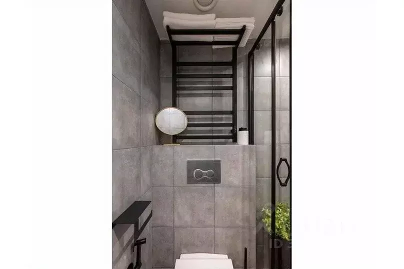 1-к кв. Москва Ленинградский просп., 33А (28.0 м) - Фото 2