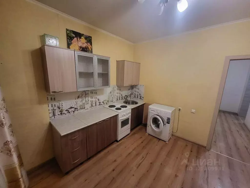 1-к кв. Забайкальский край, Чита Царский мкр, 10 (45.7 м) - Фото 2