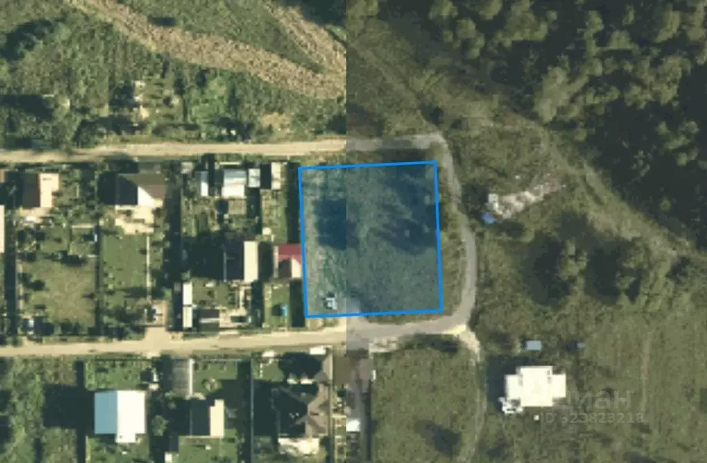 Участок в Москва д. Кузнецово, ул. Березовая, 31с1 (18.12 сот.) - Фото 1