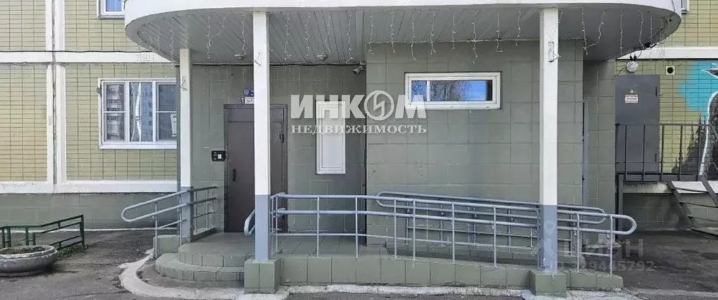 1-к кв. Московская область, Подольск ул. Генерала Стрельбицкого, 8 ... - Фото 2