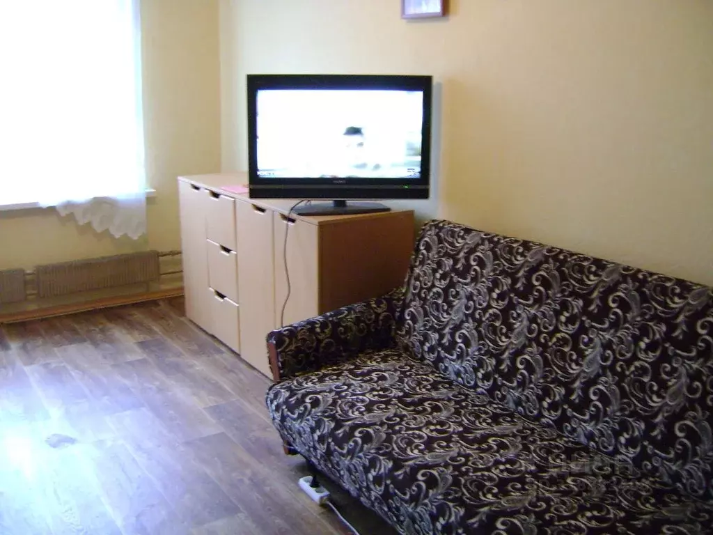 1-к кв. Москва Нагорная ул., 17К5 (38.0 м) - Фото 1