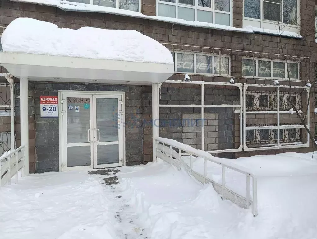 Помещение свободного назначения в Нижегородская область, Нижний ... - Фото 1