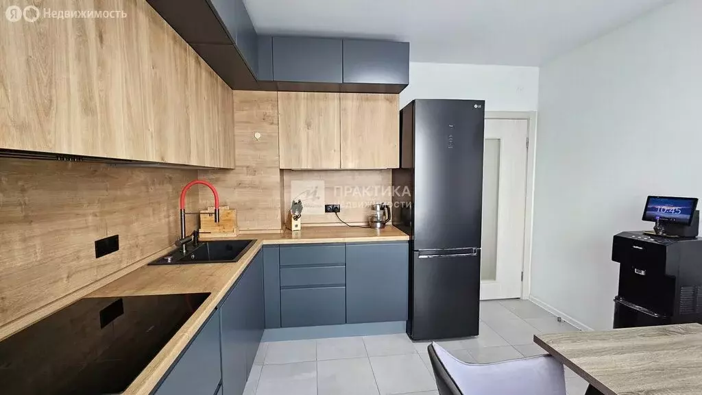 2-комнатная квартира: Люберцы, улица Лётчика Ларюшина, 6к1 (53.8 м) - Фото 2
