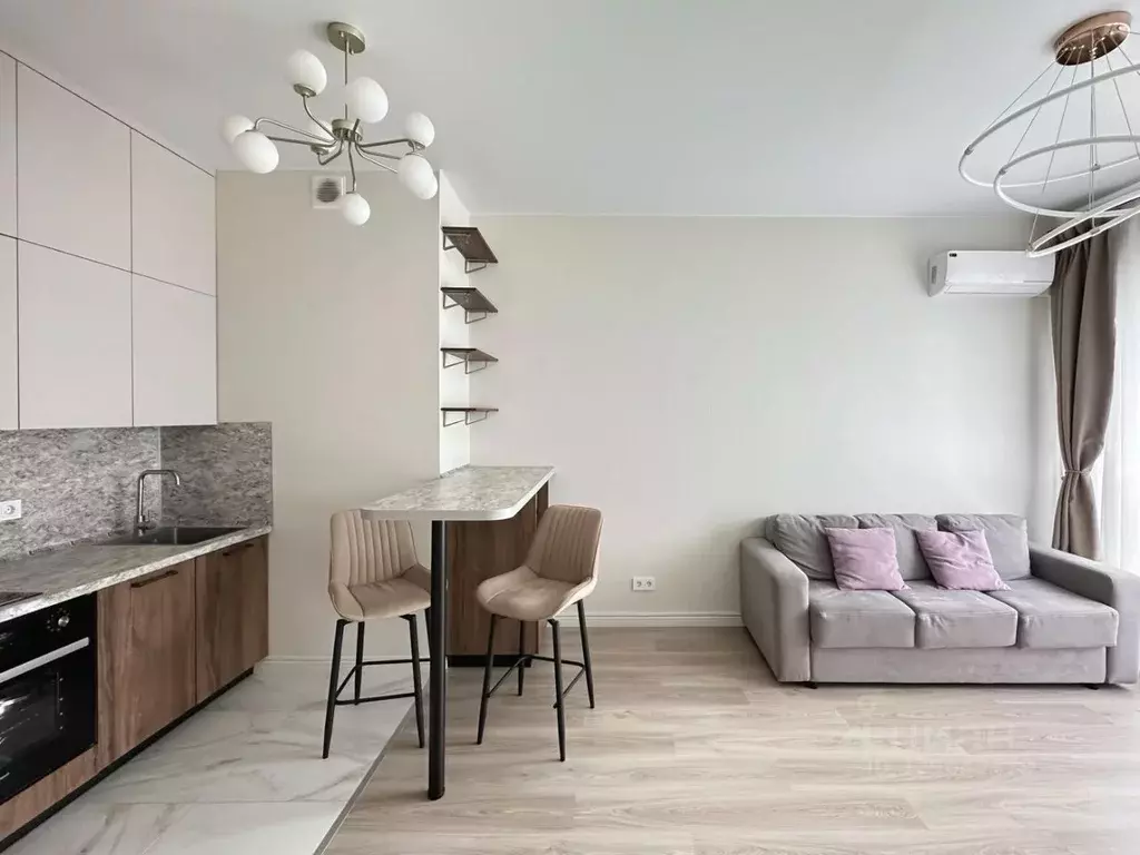 2-к кв. Москва Аминьевское ш., 4Дк2 (38.0 м) - Фото 2