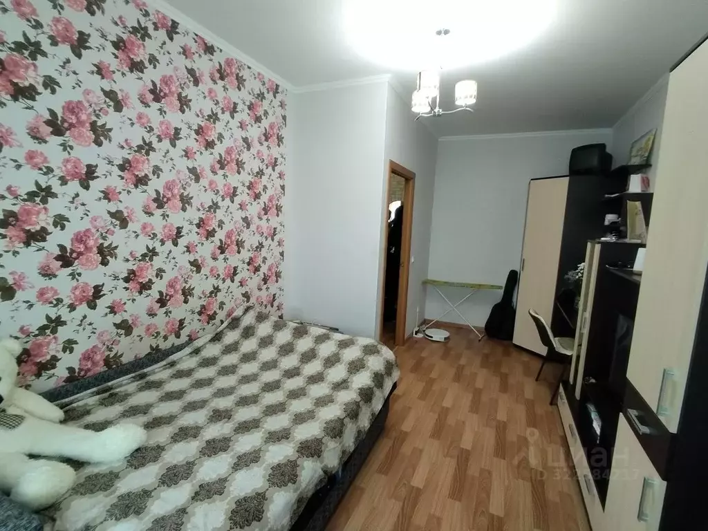 1-к кв. Пермский край, Пермь ул. Чернышевского, 17Г (31.4 м) - Фото 2