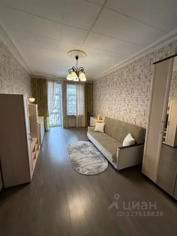 2-к кв. Москва Студенческая ул., 38 (60.0 м) - Фото 1