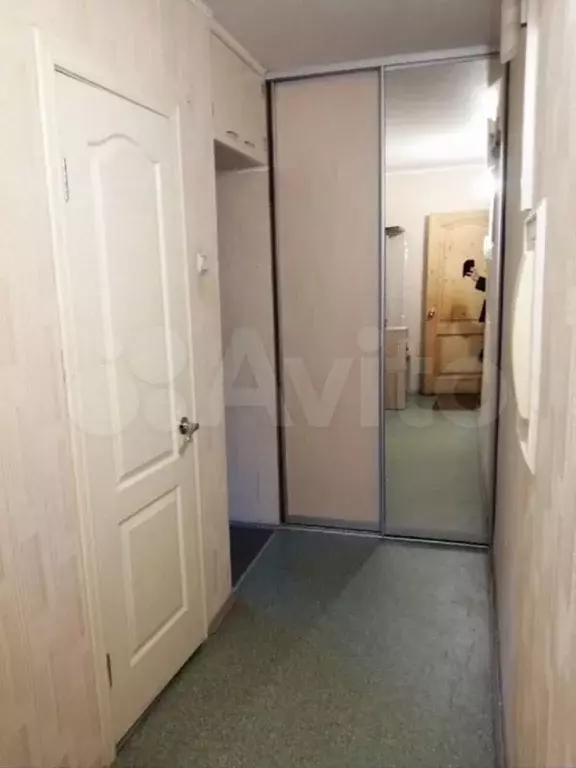 1-к. квартира, 30 м, 1/5 эт. - Фото 1