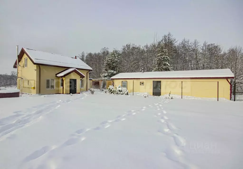 Дом в Московская область, Рузский муниципальный округ, д. ... - Фото 2