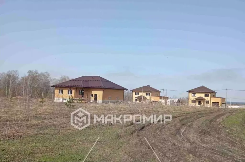 Участок в Брянская область, Брянский район, Отрадненское с/пос, с. ... - Фото 1