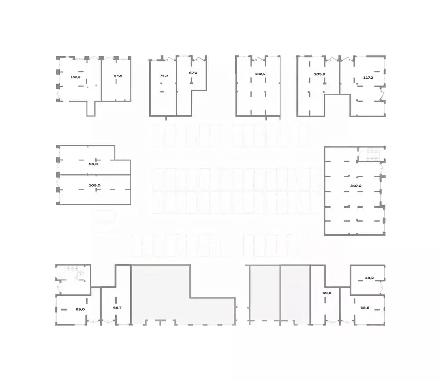 Помещение свободного назначения в Свердловская область, Екатеринбург ... - Фото 2