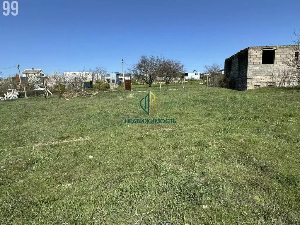 Участок в Севастополь Техника садоводческое товарищество, 39 (11.3 ... - Фото 2