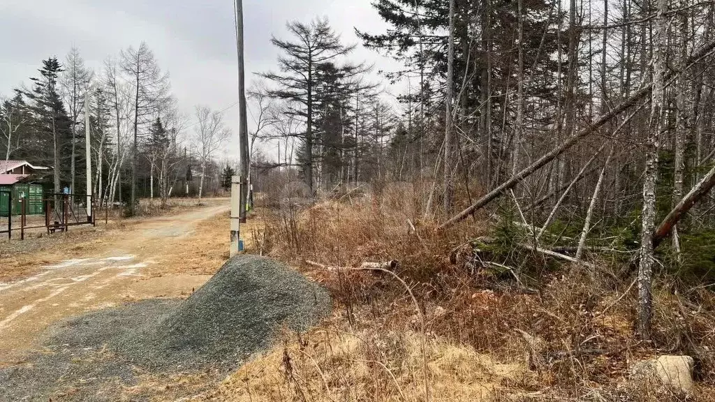 Участок в Сахалинская область, Южно-Сахалинск  (10.0 сот.) - Фото 1