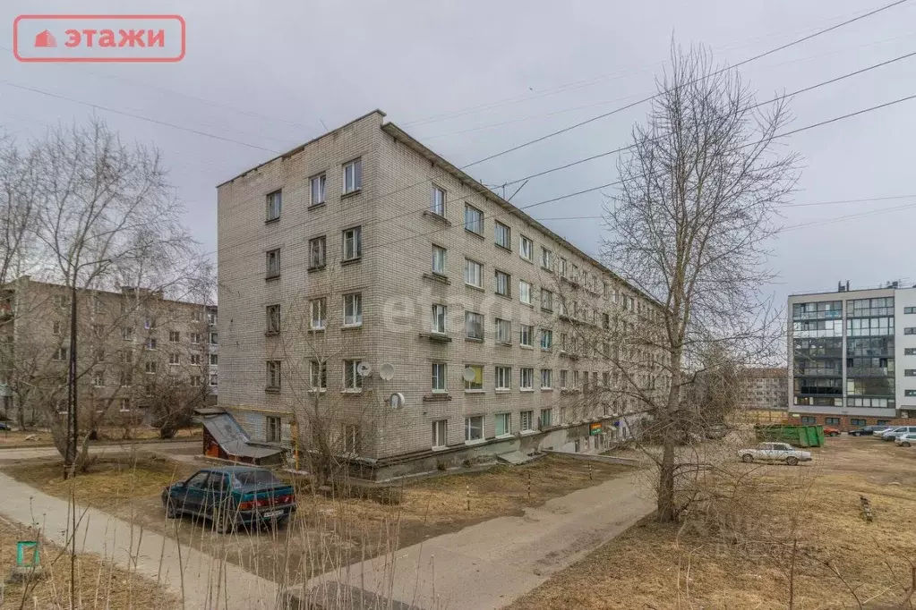 Комната Карелия, Петрозаводск Советская ул, 35 (18.2 м) - Фото 1