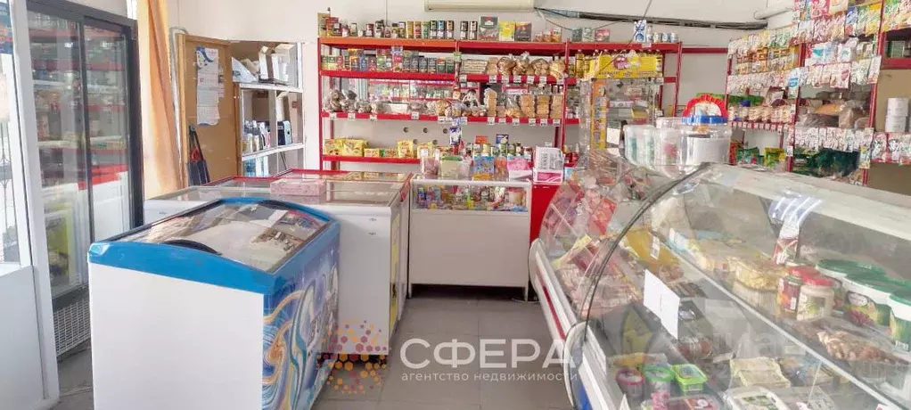 Торговая площадь в Новосибирская область, Черепаново ул. Богдана ... - Фото 2