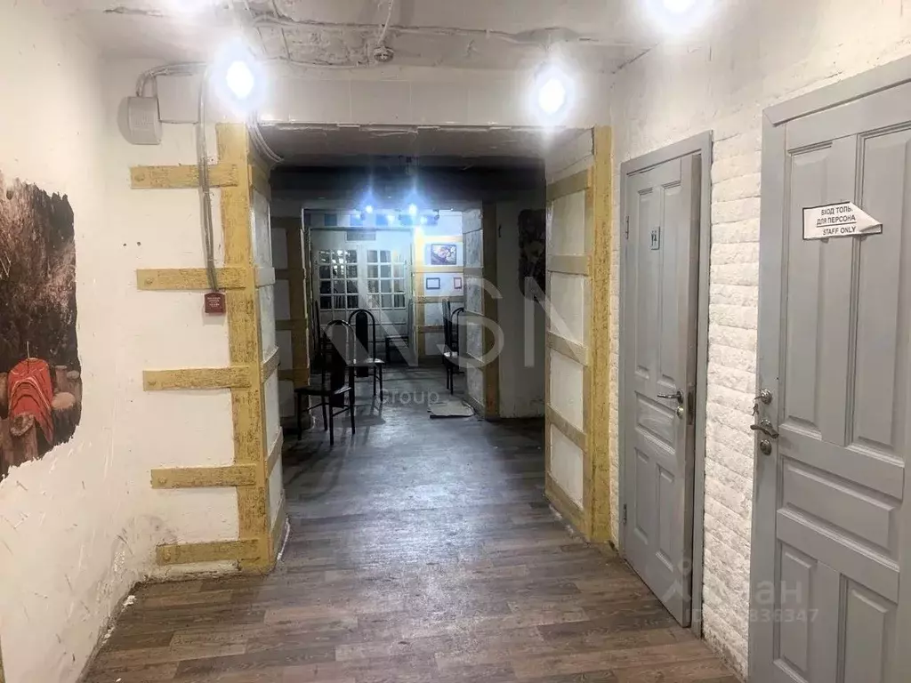 Помещение свободного назначения в Москва Краснопрудная ул., 7-9 (244 ... - Фото 2