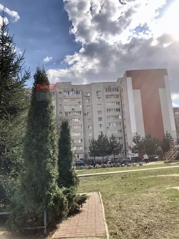 1-к кв. Рязанская область, Рязань Вишневая ул., 30 (49.0 м) - Фото 1
