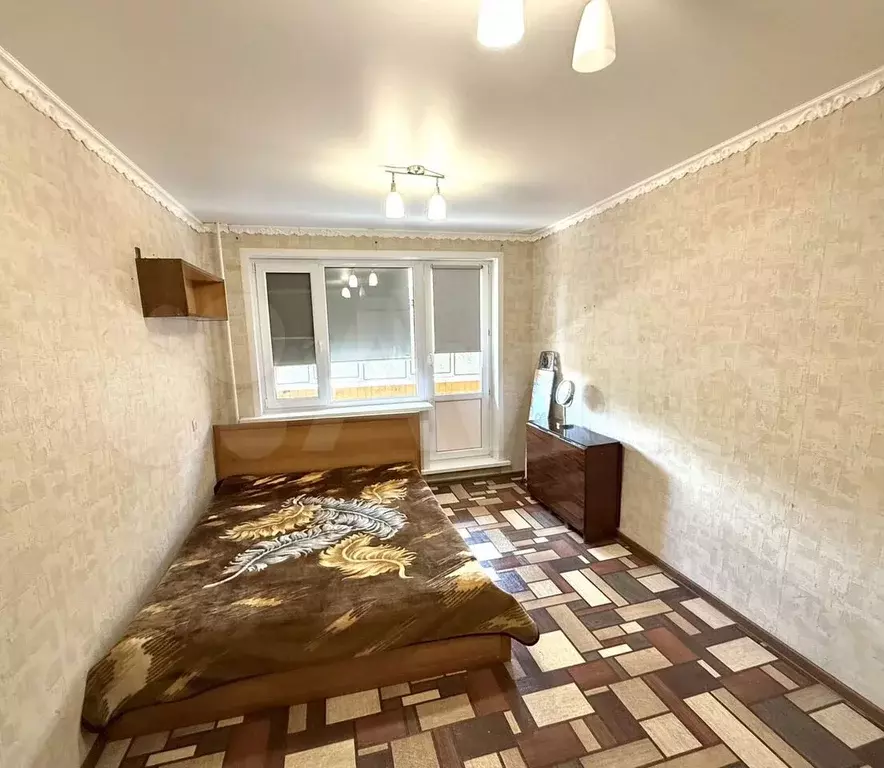 2-к. квартира, 49,3 м, 3/9 эт. - Фото 1