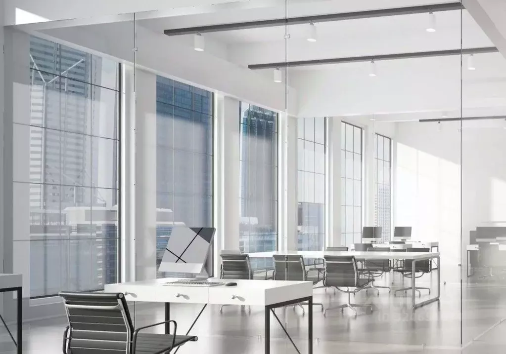 Офис в Москва просп. Лихачева, 8 (9731 м) - Фото 1