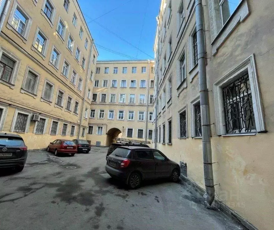 Помещение свободного назначения в Санкт-Петербург Вознесенский просп., ... - Фото 1