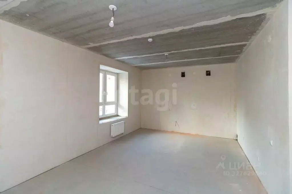 3-к кв. Тюменская область, Тюмень ул. Тимофея Кармацкого, 9к1 (102.2 ... - Фото 1