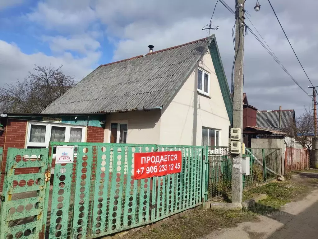 Дом в Калининградская область, Калининград Победа садовое ... - Фото 2