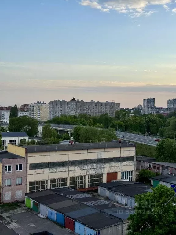 1-к кв. Калининградская область, Калининград Нарвская ул., 65 (38.0 м) - Фото 2