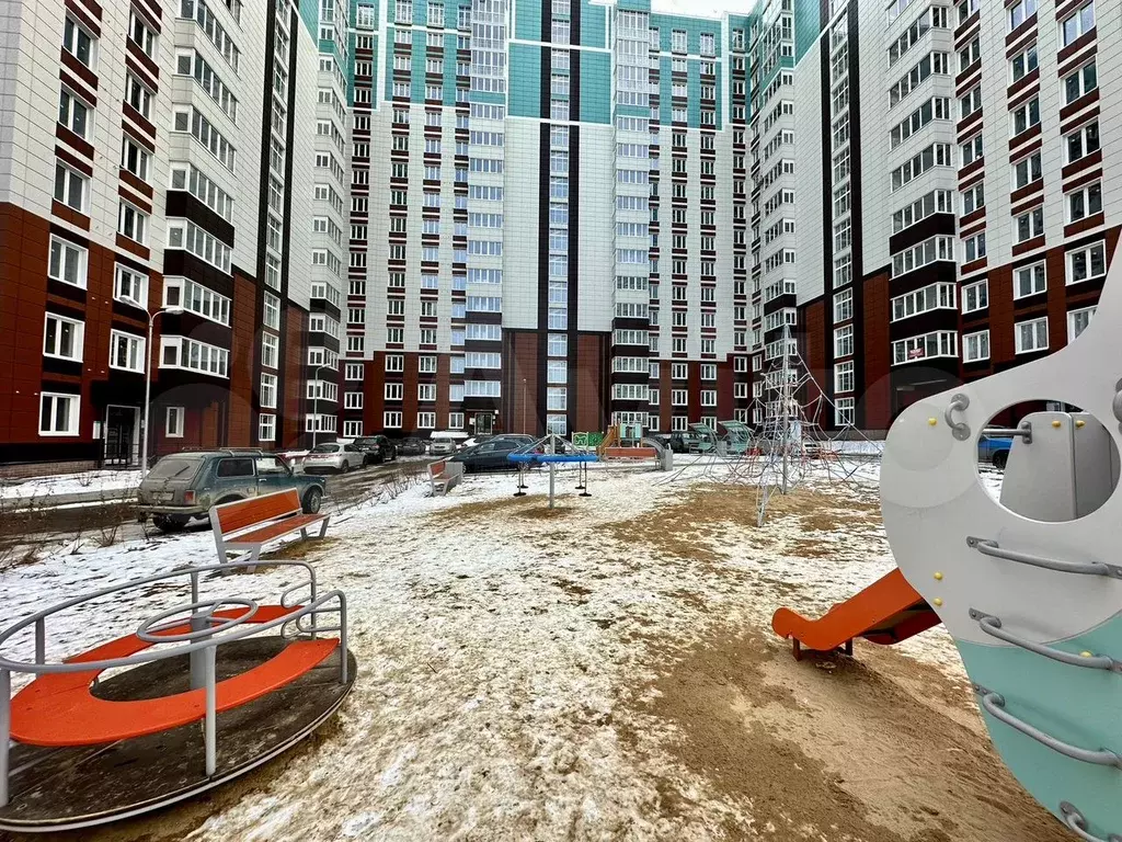 2-к. квартира, 59,7 м, 13/16 эт. - Фото 0