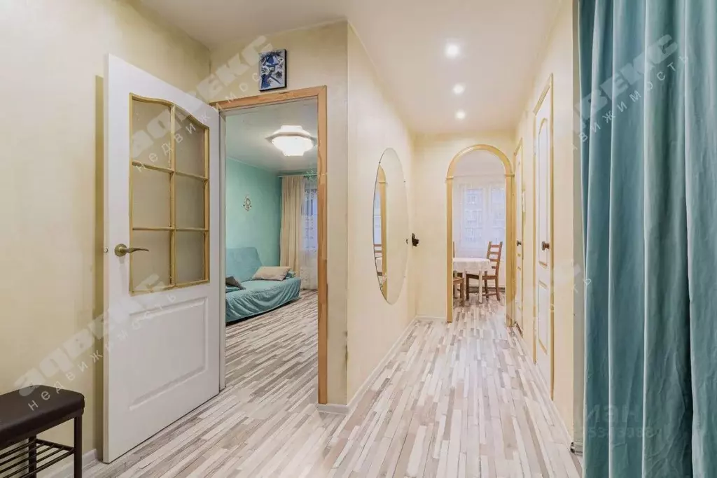 1-к кв. Санкт-Петербург Новоизмайловский просп., 44К5 (39.6 м) - Фото 0