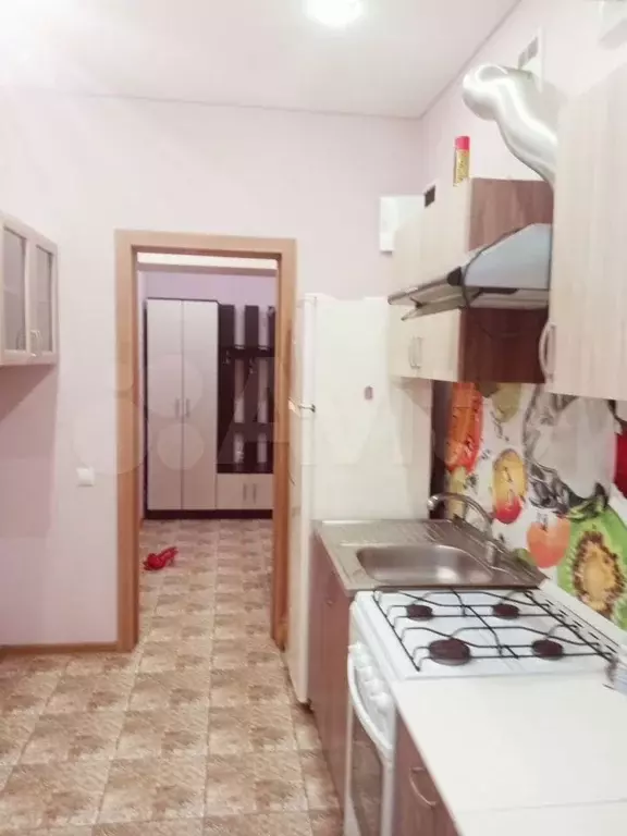 1-к. квартира, 36 м, 2/3 эт. - Фото 0