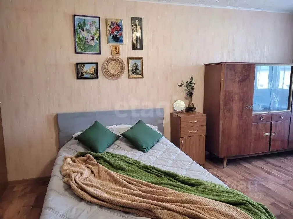 1-к кв. Владимирская область, Муром ул. Мечникова, 8 (30.0 м) - Фото 2