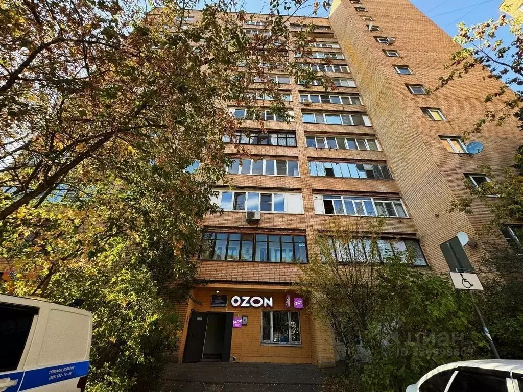 Помещение свободного назначения в Московская область, Красногорск ... - Фото 1