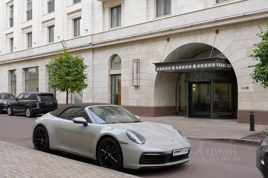 Гараж в Москва Софийская наб., 34 (14 м) - Фото 2