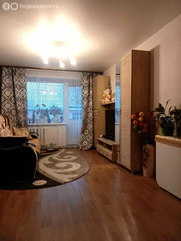 2-комнатная квартира: Квакшино, Новая улица, 14 (41.8 м) - Фото 0
