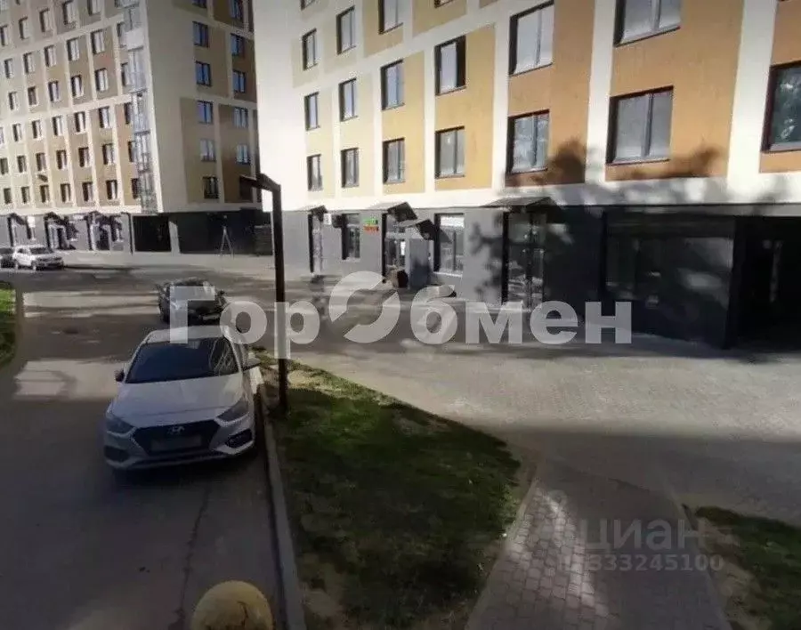 Помещение свободного назначения в Московская область, Лыткарино 6-й ... - Фото 2