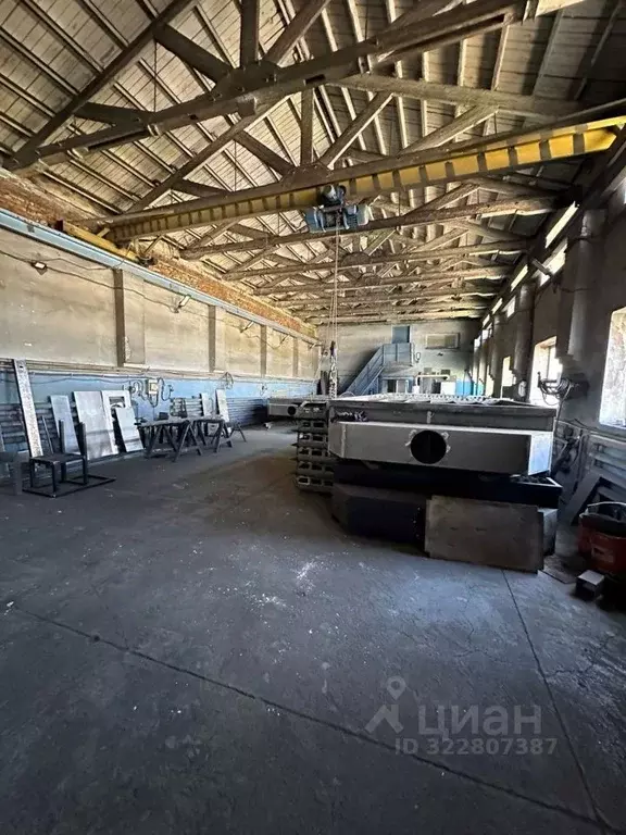 Производственное помещение в Чувашия, Козловка ул. Карла Маркса, 1 ... - Фото 2