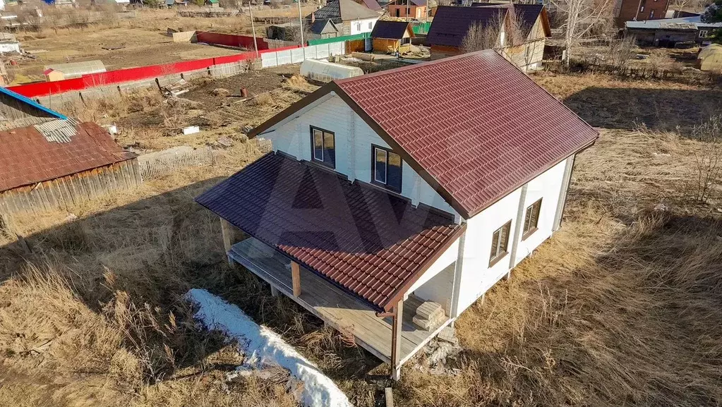 Дом 160 м на участке 8 сот. - Фото 0