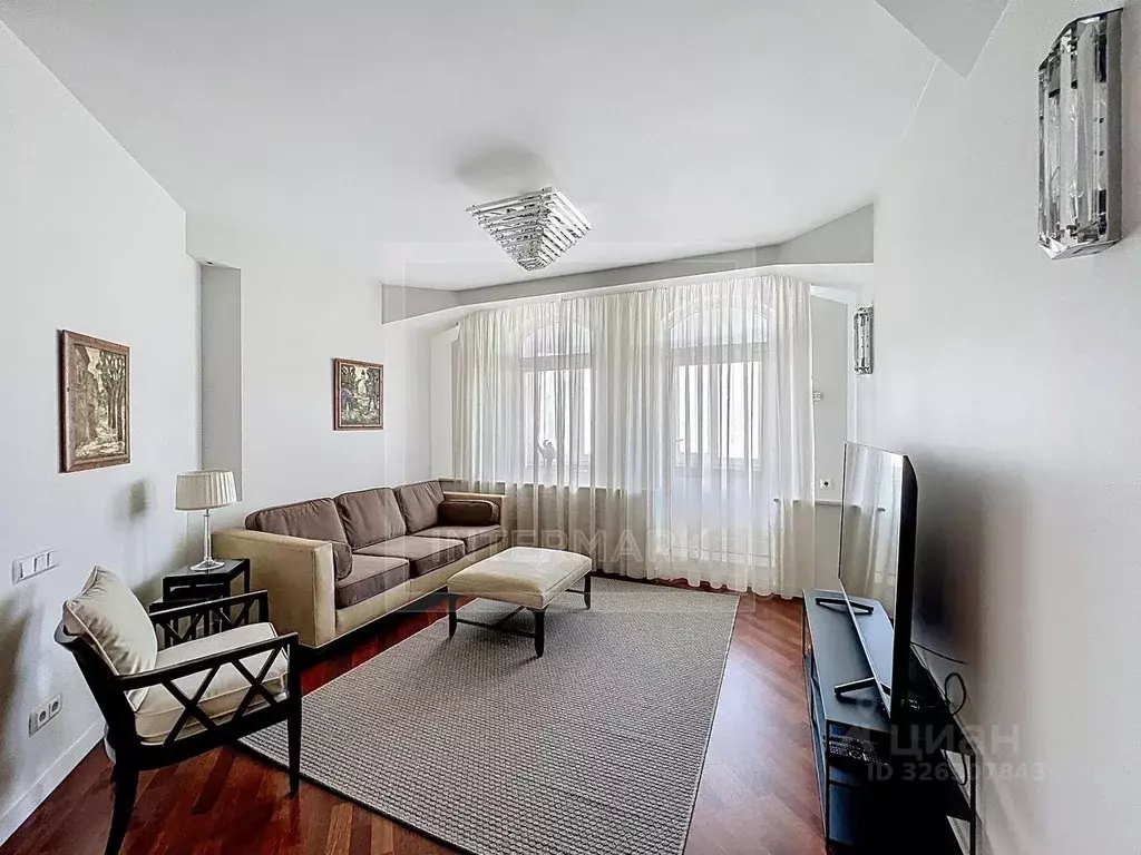 5-к кв. Москва Трубниковский пер., 13С1 (180.0 м) - Фото 1