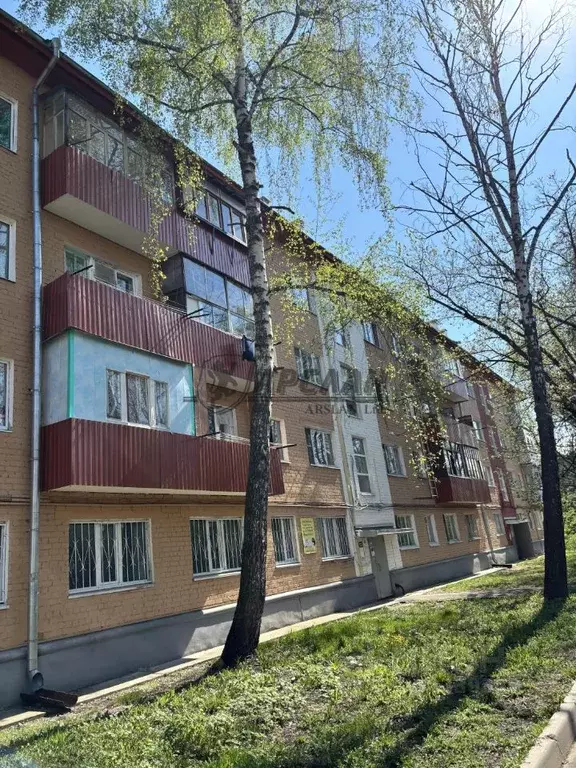 Комната Татарстан, Казань пос. Дербышки, ул. Главная, 69А (17.1 м) - Фото 1