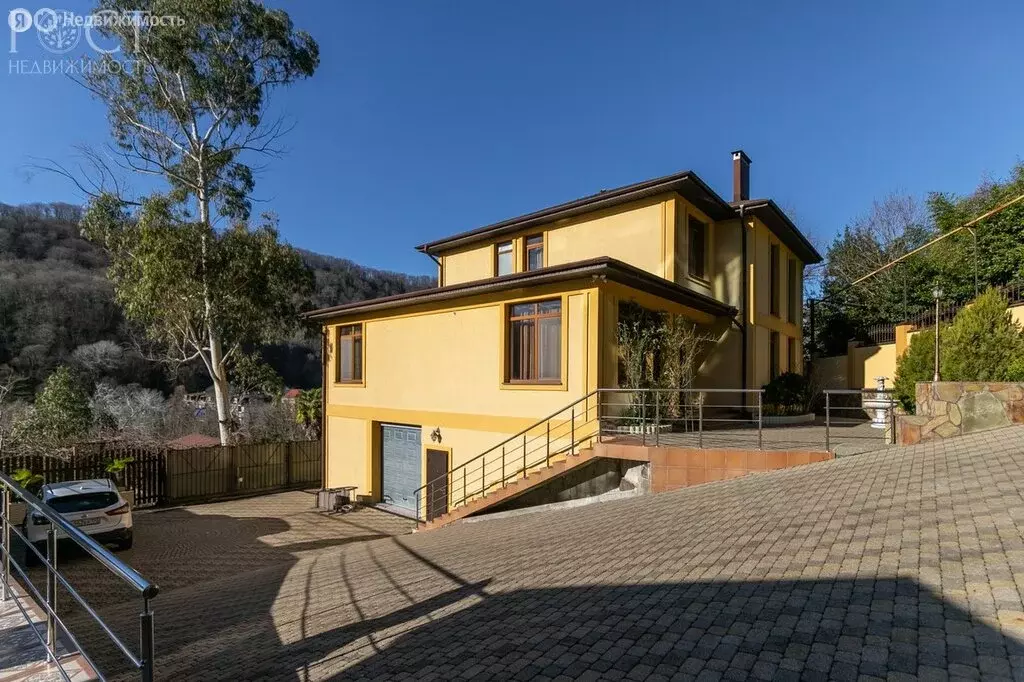 Дом в Сочи, Береговая улица (400 м) - Фото 1