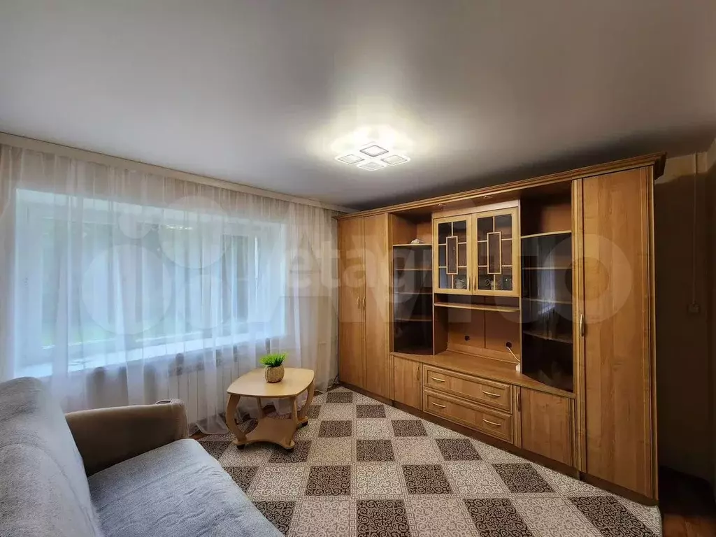 1-к. квартира, 19,5 м, 2/5 эт. - Фото 1