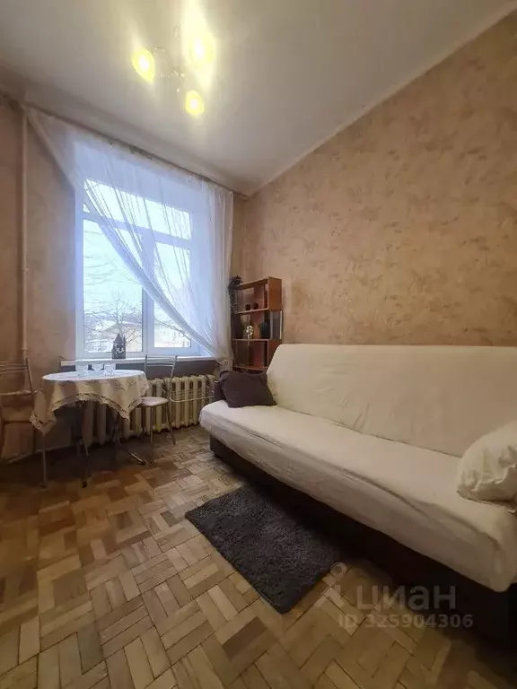 Студия Санкт-Петербург Свеаборгская ул., 19 (20.0 м) - Фото 1