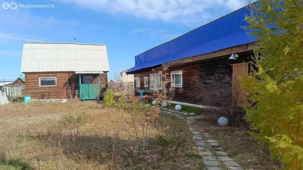 Дом в Нижняя Иволга, Рассветная улица (159.5 м) - Фото 0