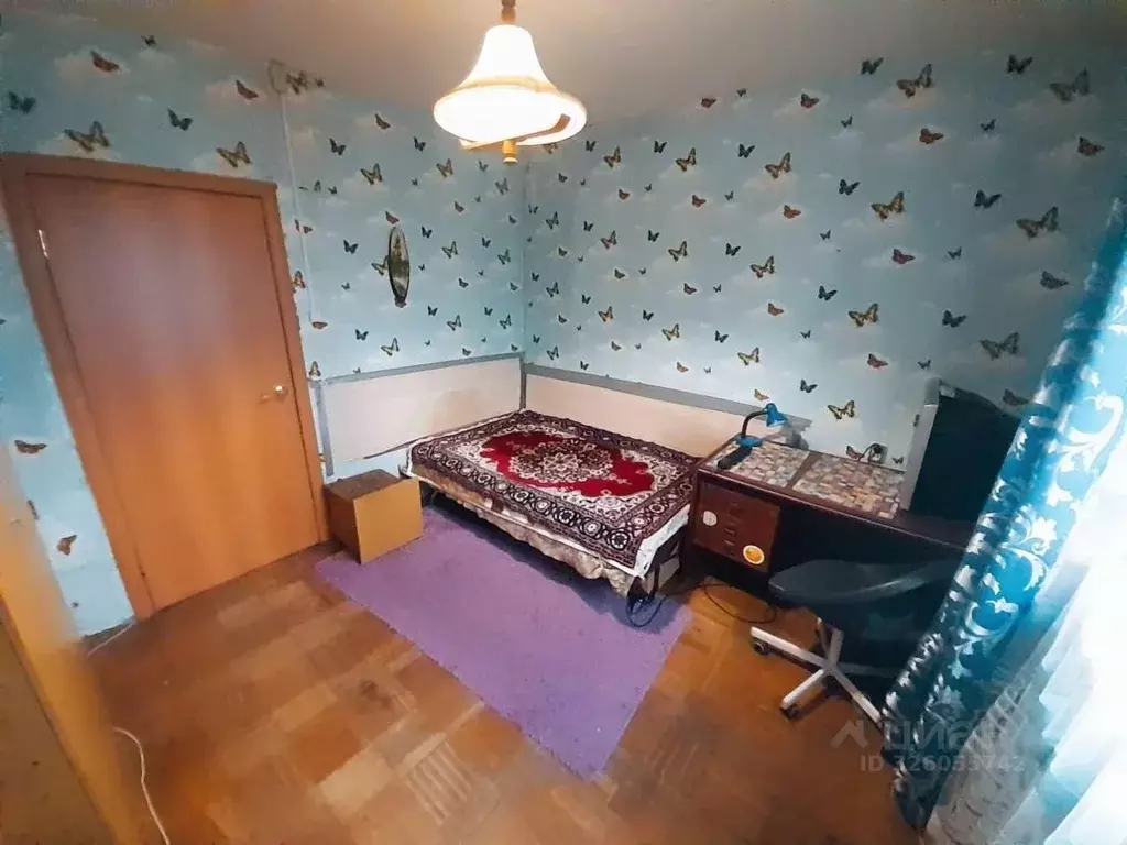 Комната Москва ул. Маршала Захарова, 12К3 (13.0 м) - Фото 2