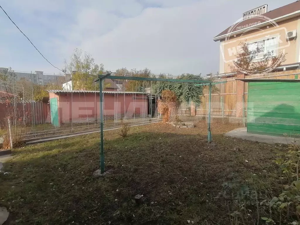 Участок в Ростовская область, Ростов-на-Дону Мечетинская ул. (4.5 ... - Фото 0