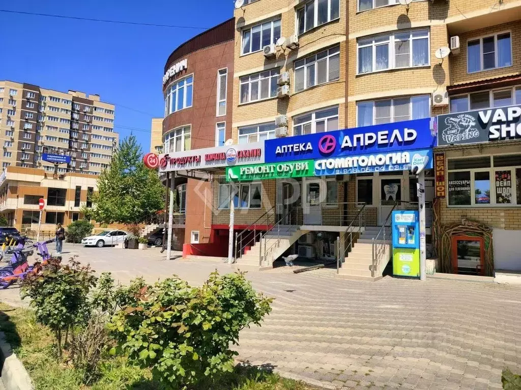 Помещение свободного назначения в Краснодарский край, Анапа Анапское ... - Фото 0