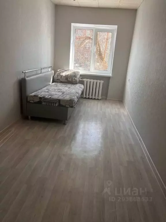 Комната Нижегородская область, Нижний Новгород бул. Мира, 19А - Фото 1